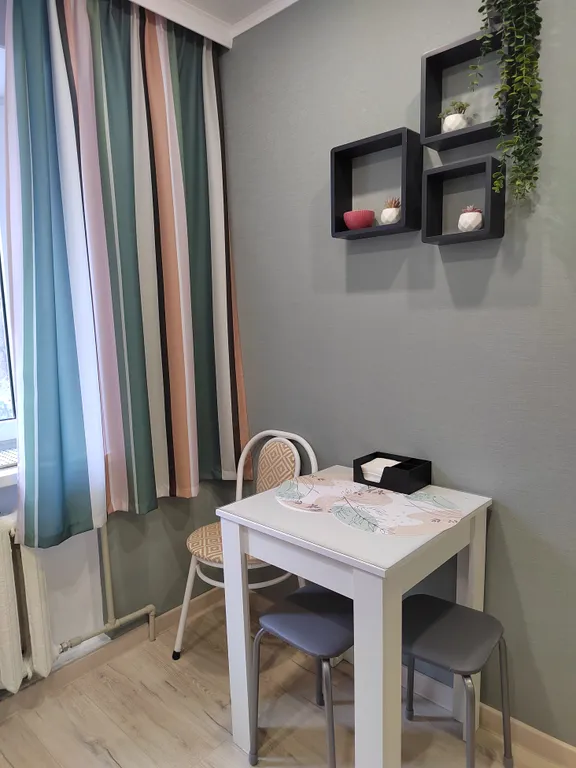 Уютная квартира с камином в курортной зоне