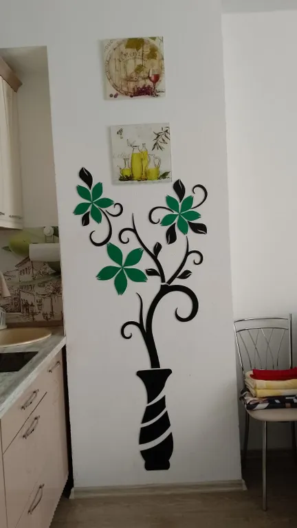 Квартира Квартира Просторная комфортная уютная студия с прекрасным видом на берег Волги — Тверь