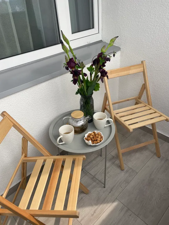 Квартира Уютная квартира с видом на поющие фонтаны и кенигсбергскую биржу — Калининград