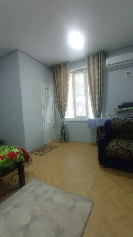 Уютная квартира на первой линии берега