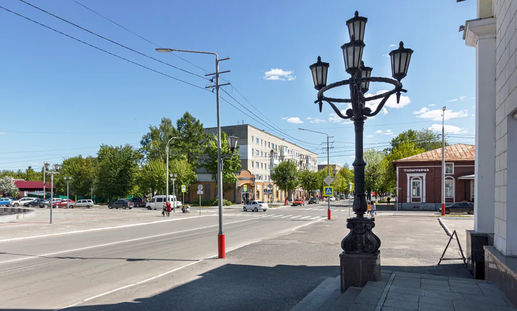 Квартира у площади Победы