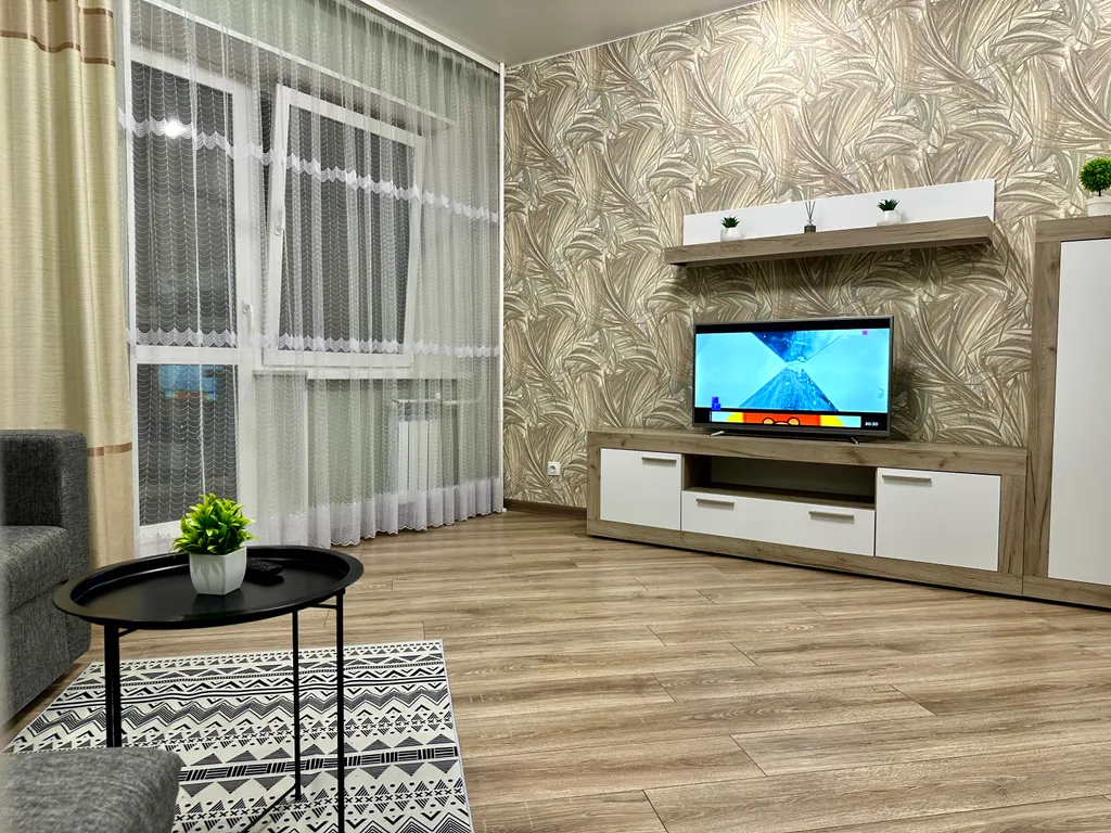 Современные апартаменты рядом с МЧС академией