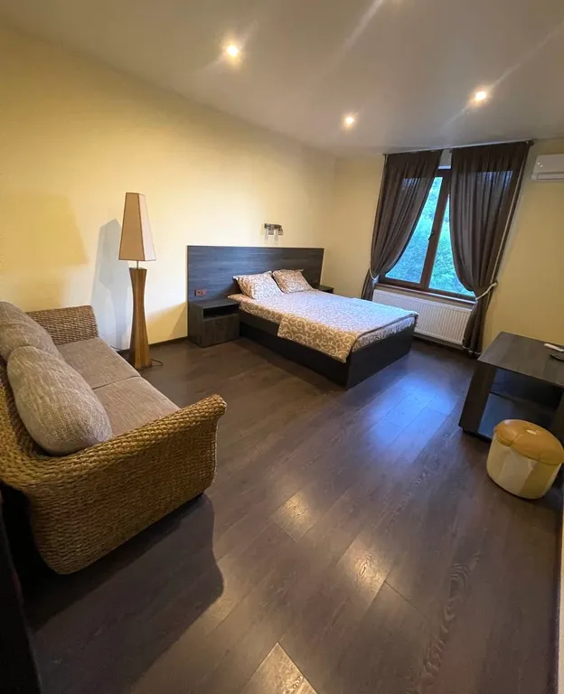 Квартира Семейный люкс — Виноградное (Алушта)