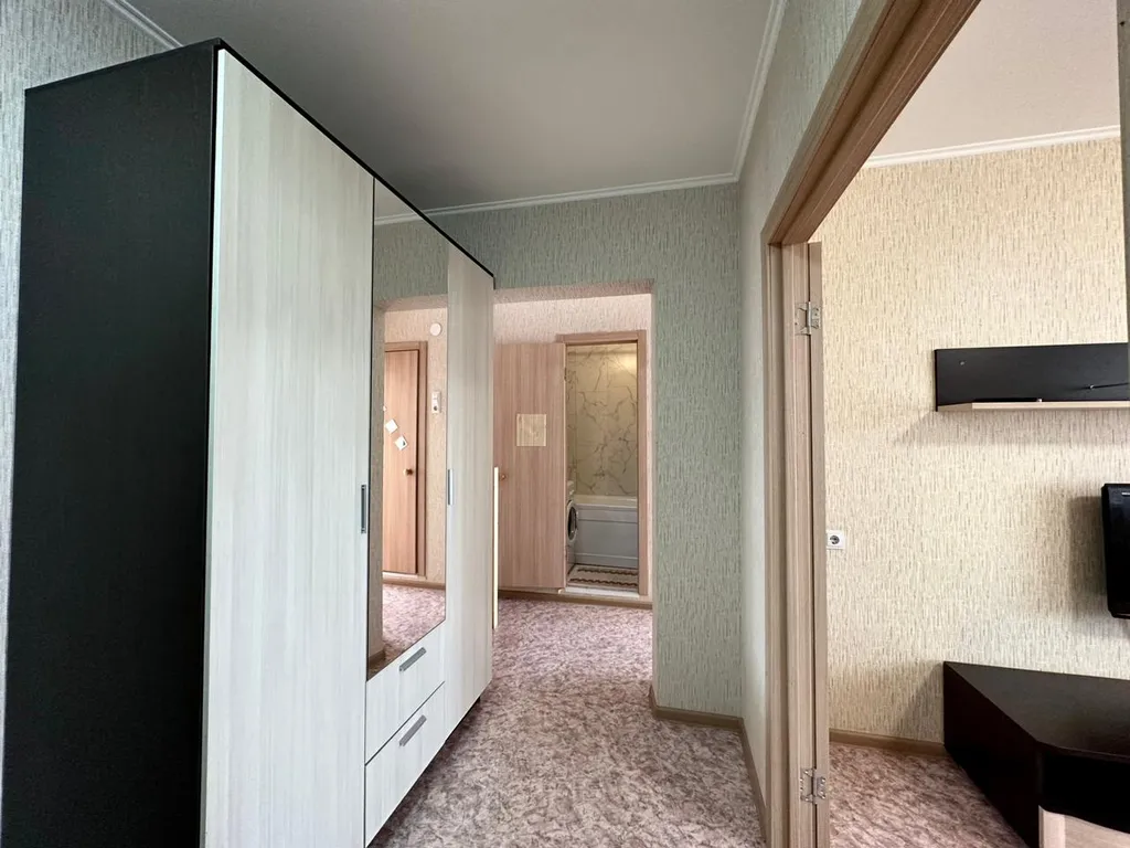 Квартира 1-комнатная Квартира — Красноярск