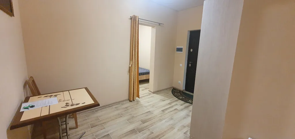 Квартира на пляже