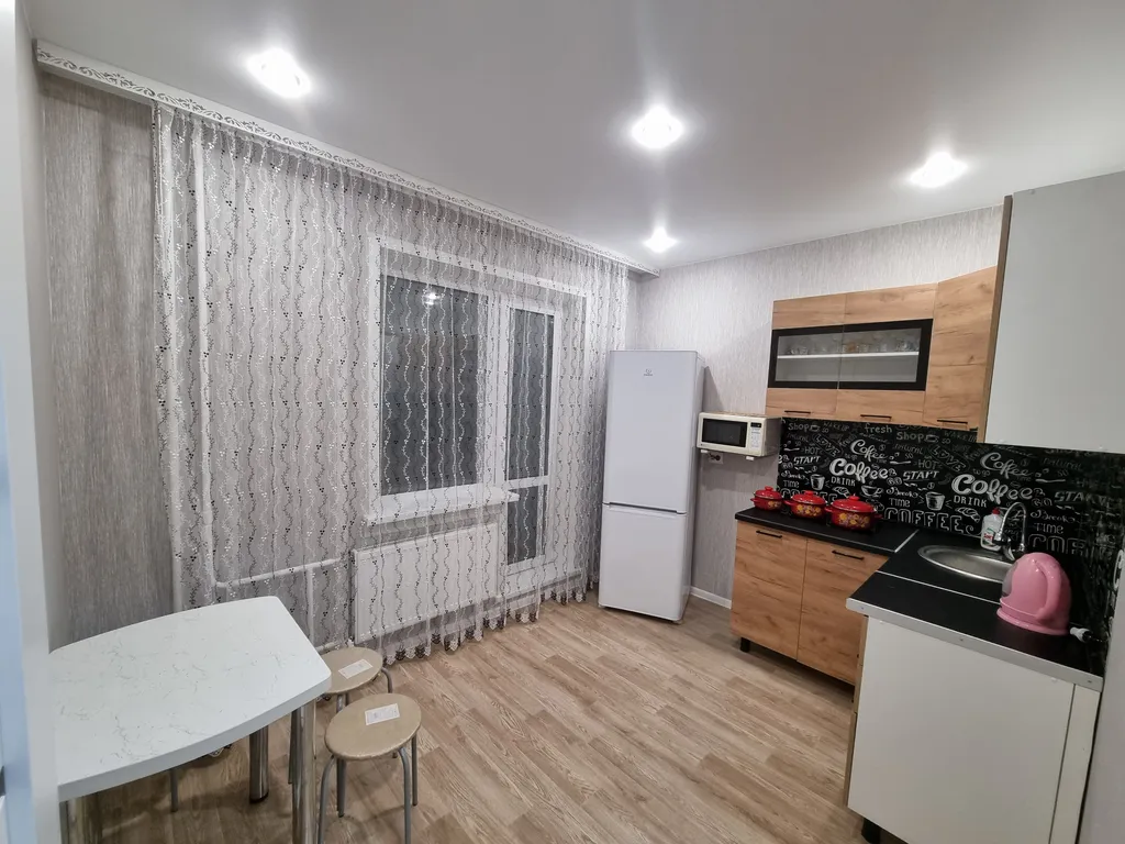 Квартира 2-комнатная Квартира — Новосибирск