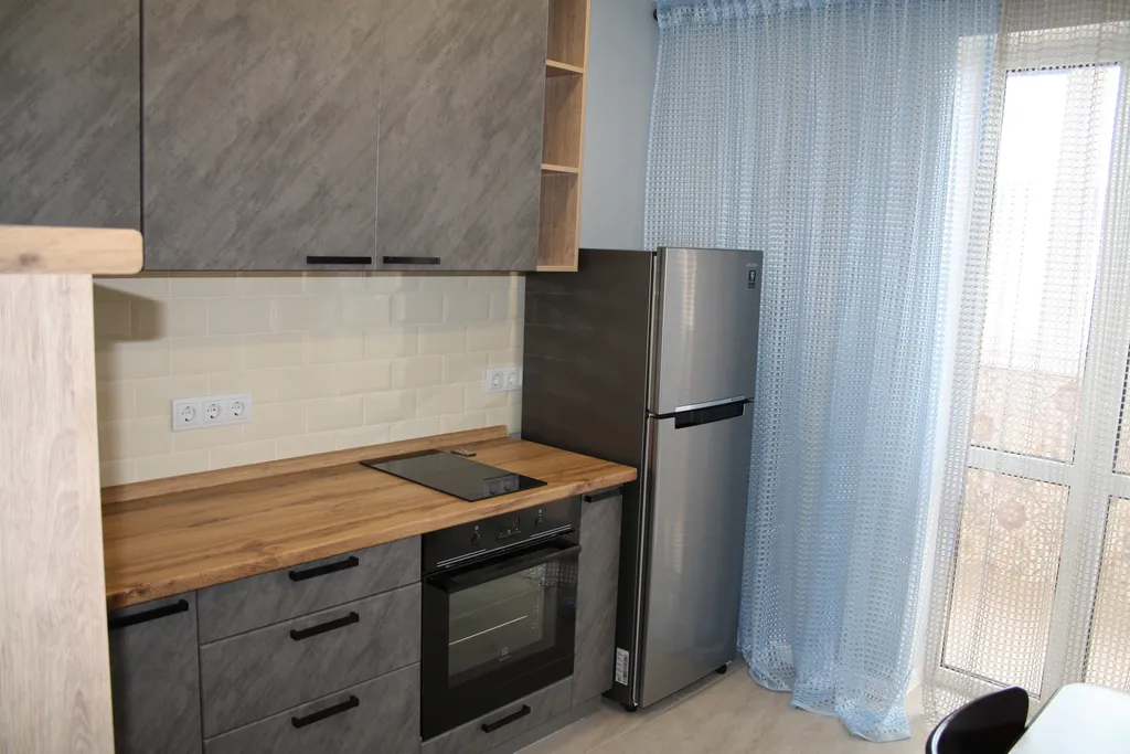 1-комнатная квартира у Тау Галереи в новом доме