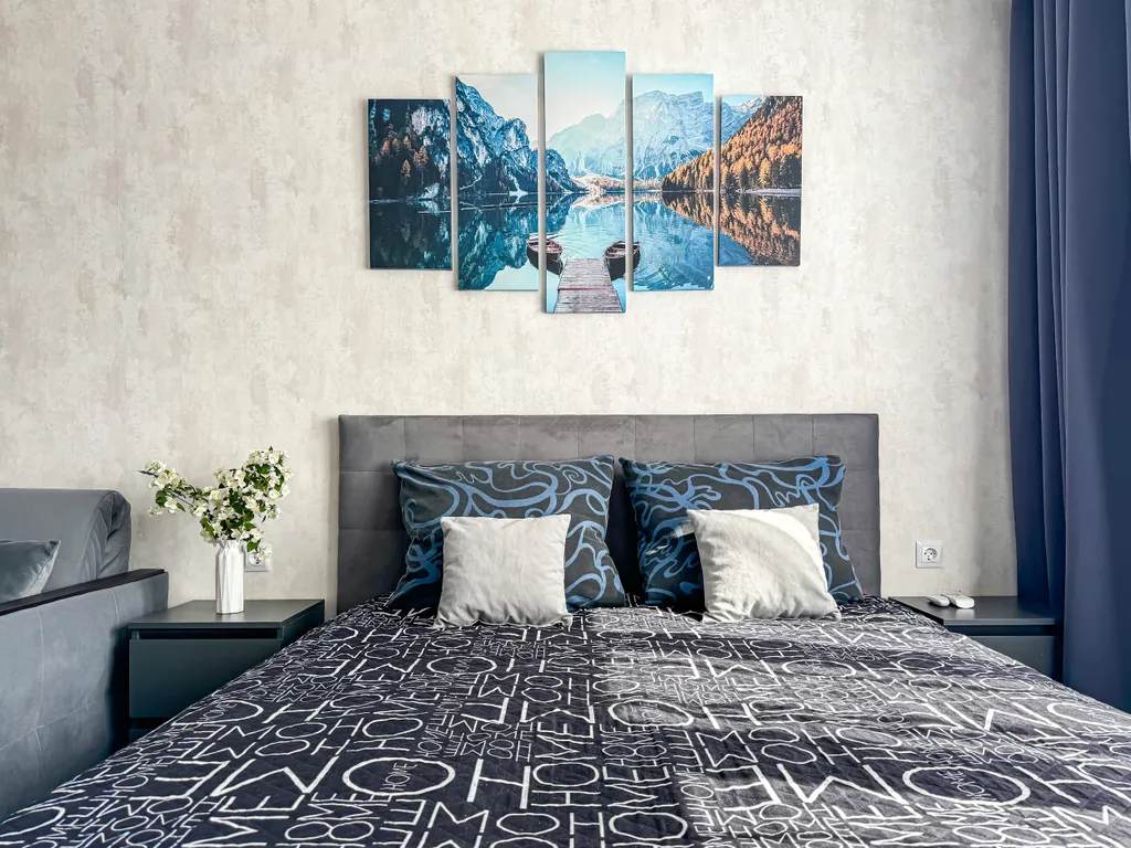 Квартира Апартаменты Монако 24 ЖК Морская Горгиппия 105 — Анапа