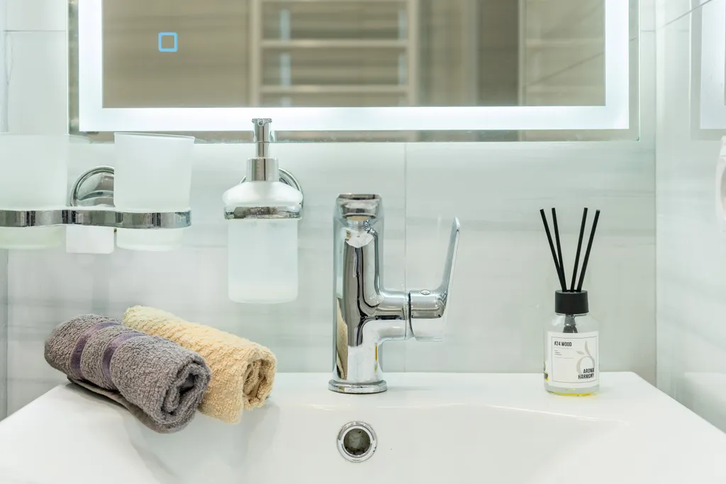 Зеленая студия в ЖК Гринберг