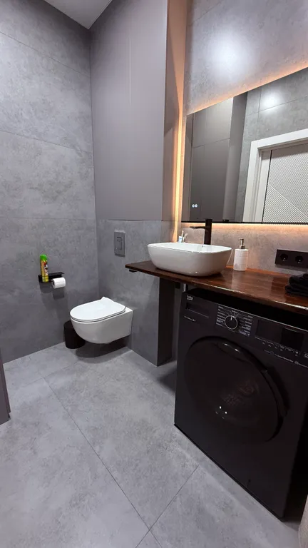 Квартира Уютная квартира в новом ЖК Мраморный — Симферополь