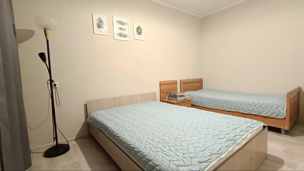 Квартира Светлая, уютная квартира для большой семьи или компании — Красноярск