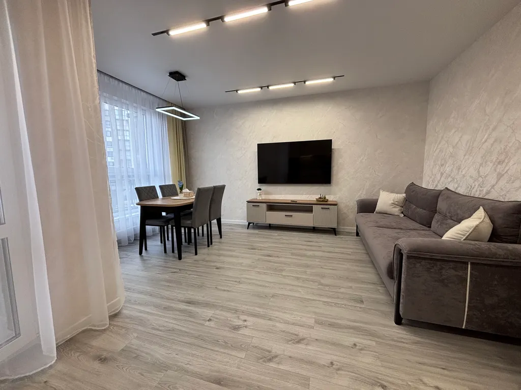 Новая квартира в ЖК Купальский недалеко от центра города