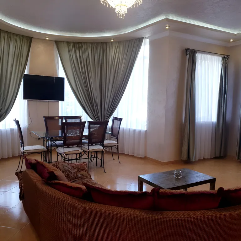 Коттедж Коттедж с видом на форелевые озёра — Казачий Брод