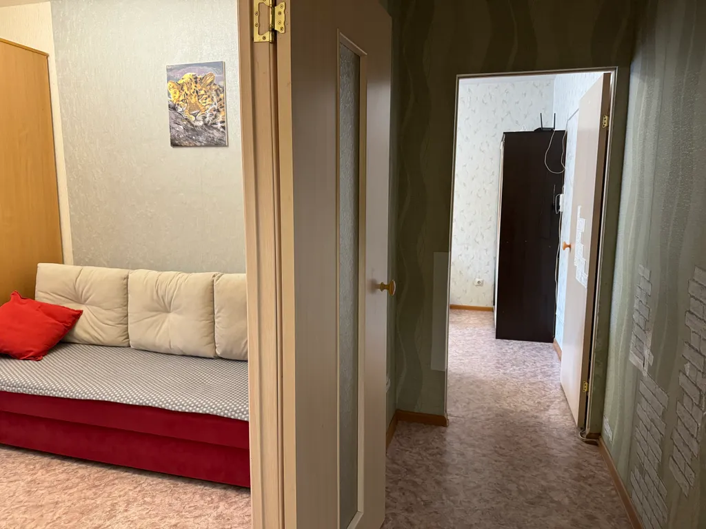 Квартира у Планеты и Дворца борьбы