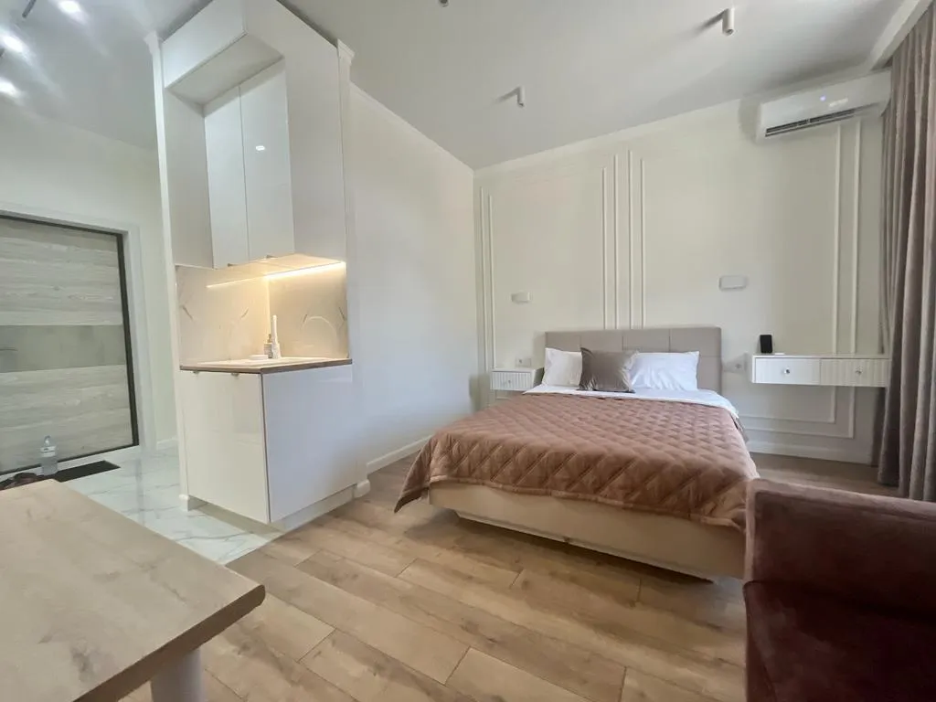 Апартаменты в ЖК Sun Hills