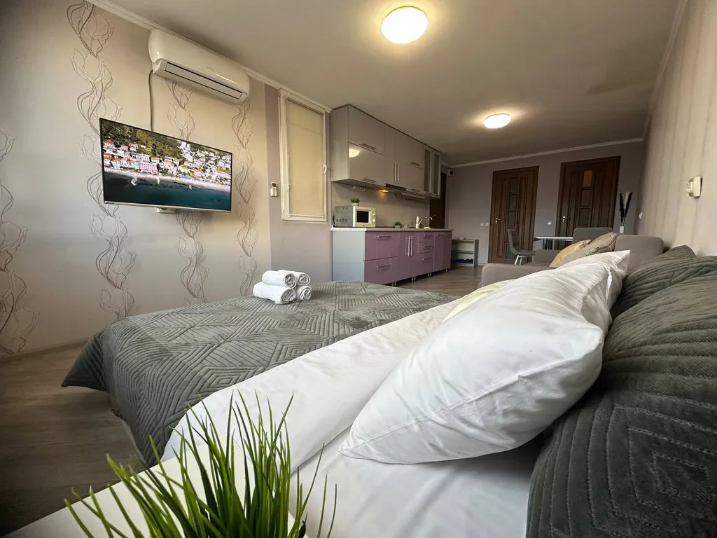 Видовая студия со своей террасой