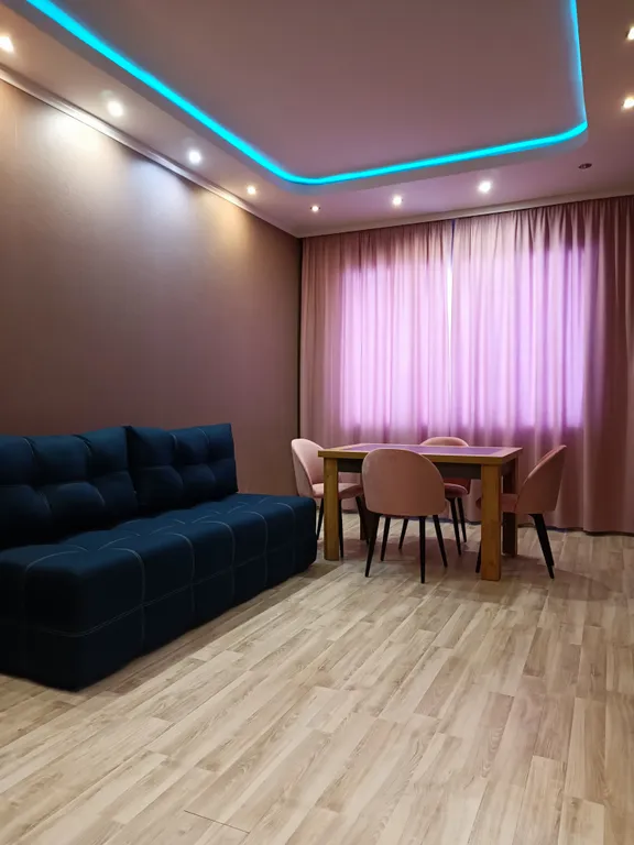 Квартира с видом на горнолыжный склон