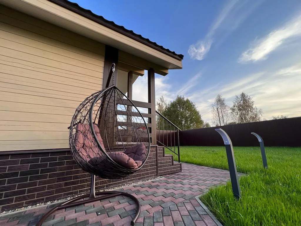 ЭКО Дача в елках