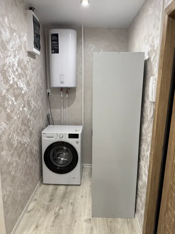 Квартира 1-комнатная Квартира — Мурманск