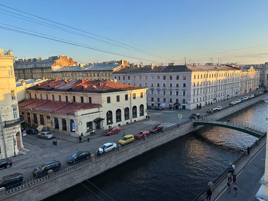 Квартира 2-комнатная Квартира — Санкт-Петербург