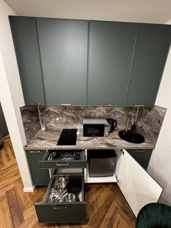 Апартаменты у моря