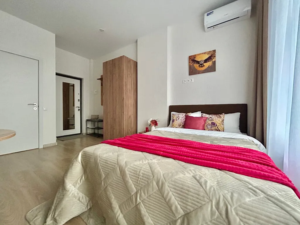 Студия в жк тройка