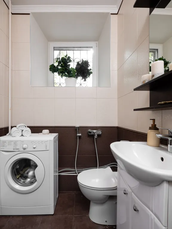 Квартира Квартира Колоритная Четверка рядом с Цирком Никулина на Цветном — Москва