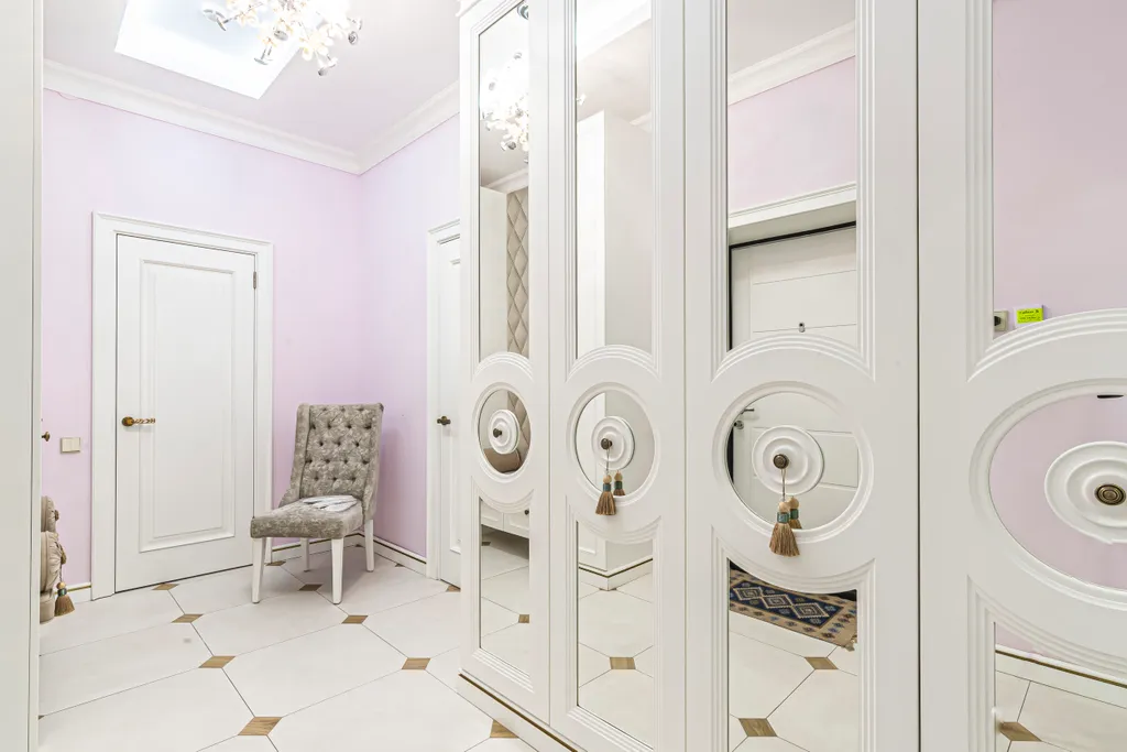 VIP апартамент в Алматы ЖК Орион