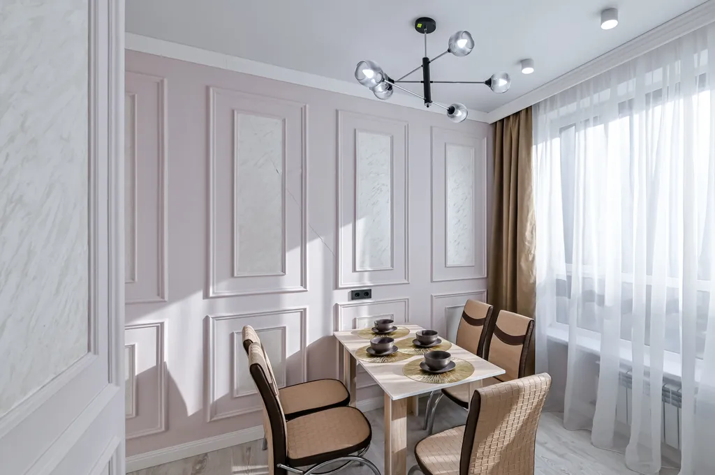 Уютная квартира вблизи ТРЦ Хан-шатыр и многое другое