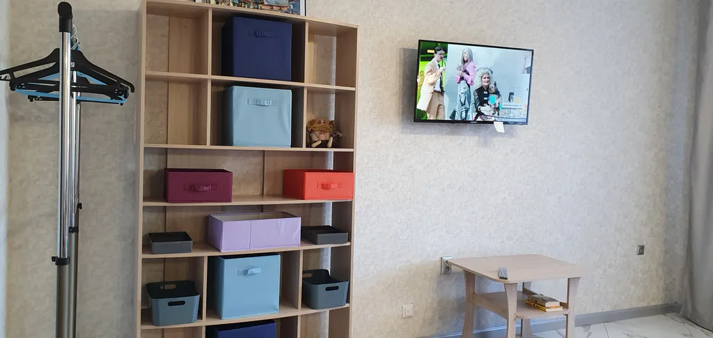 Уютная квартира на берегу моря