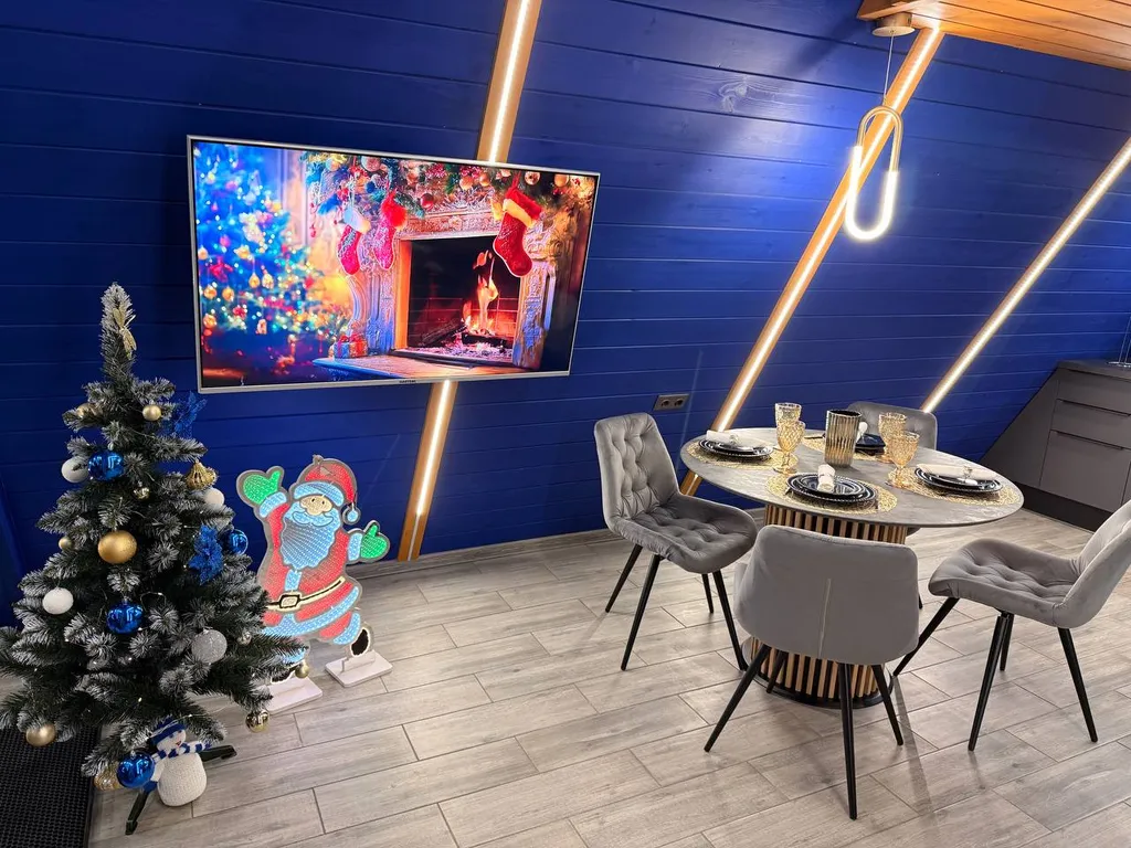 2-комнатный Дом