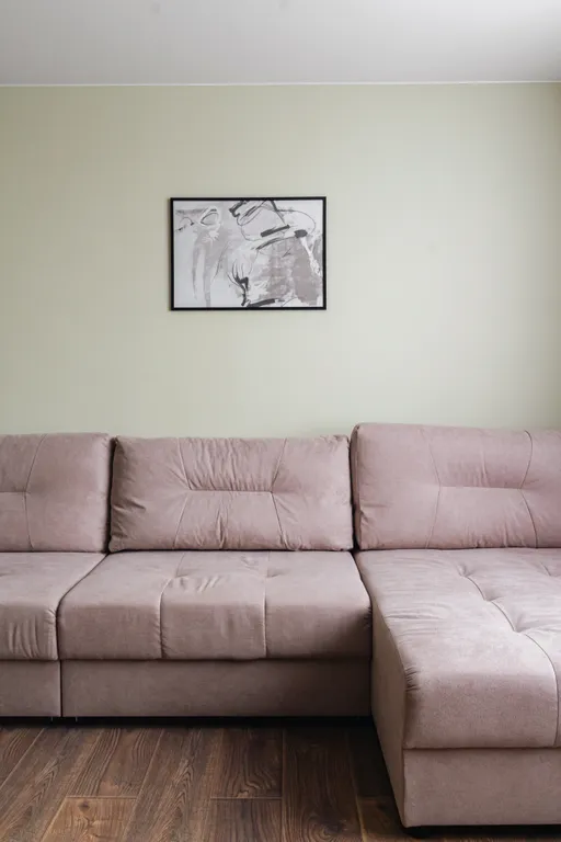 Просторная квартира комфорт-клacca рядом с ТРЦ Планета