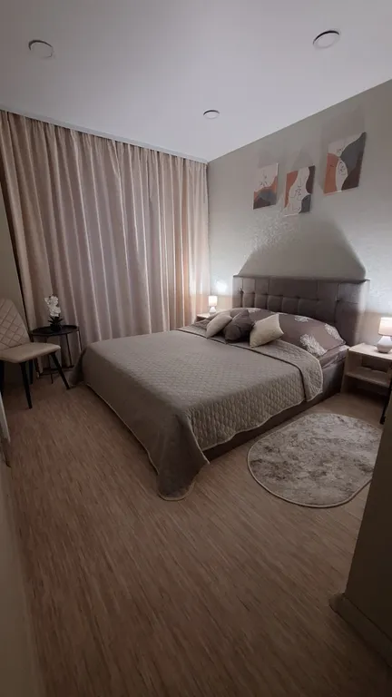 Апартаменты в высотке нашего города