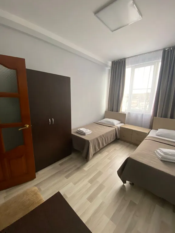 Квартира Квартира Комфорт 2-х местный (с 2-мя разд кроватями) — Адлер