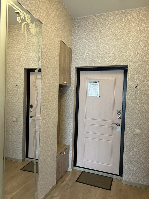 Квартира Квартира Светлая просторная студия с видом на реку в ЖК Посейдон — Сочи