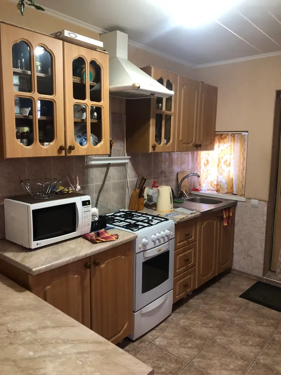 Уютный семейный домик