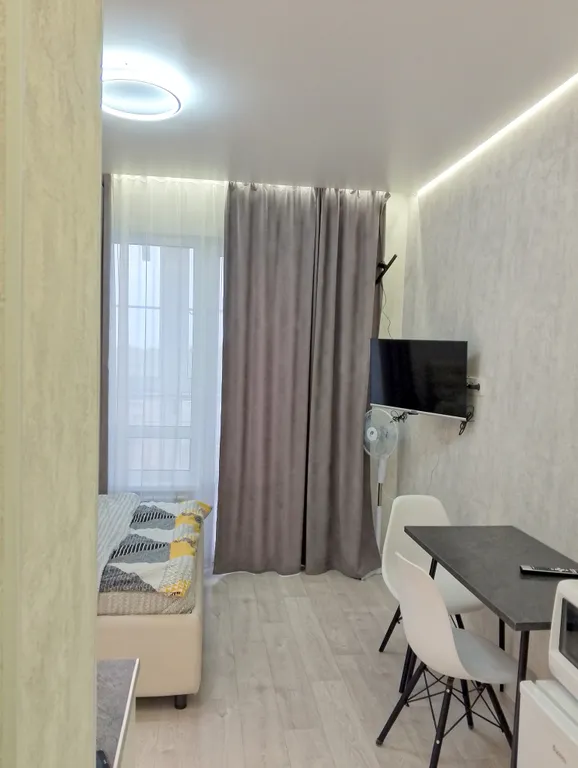 Квартира-студия