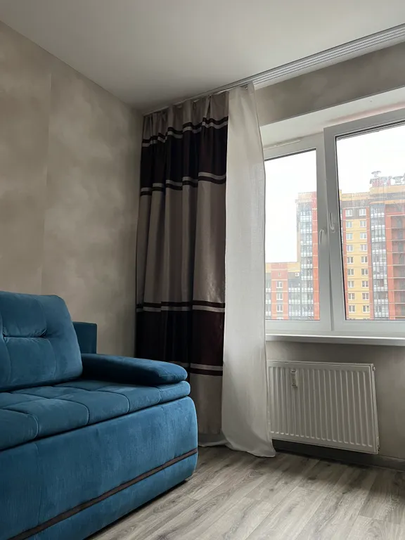 Уютная однокомнатная квартира, в которой всё есть