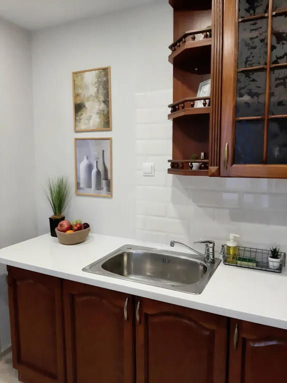 Уютная двушка в самом центре