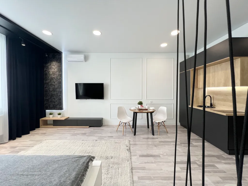 Апартаменты lux в новом жк