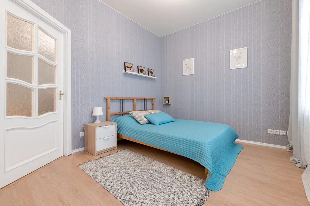 Квартира Апартаменты рядом с Московским вокзалом — Санкт-Петербург