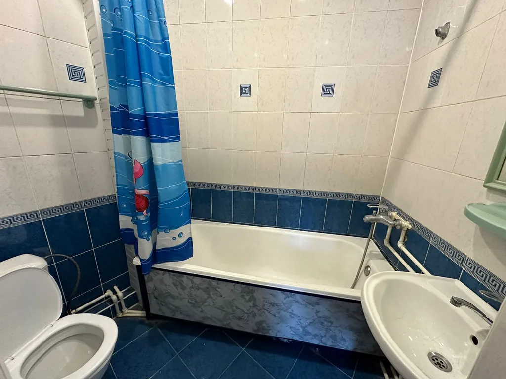 Уютная, большая квартира в 300м от моря с развитой инфраструктурой