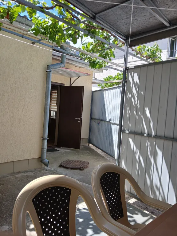 Коттедж Домик у моря — Евпатория