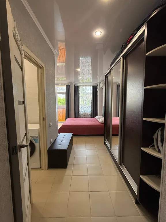 Квартира Квартира Уютная студия с фруктами — Адлер