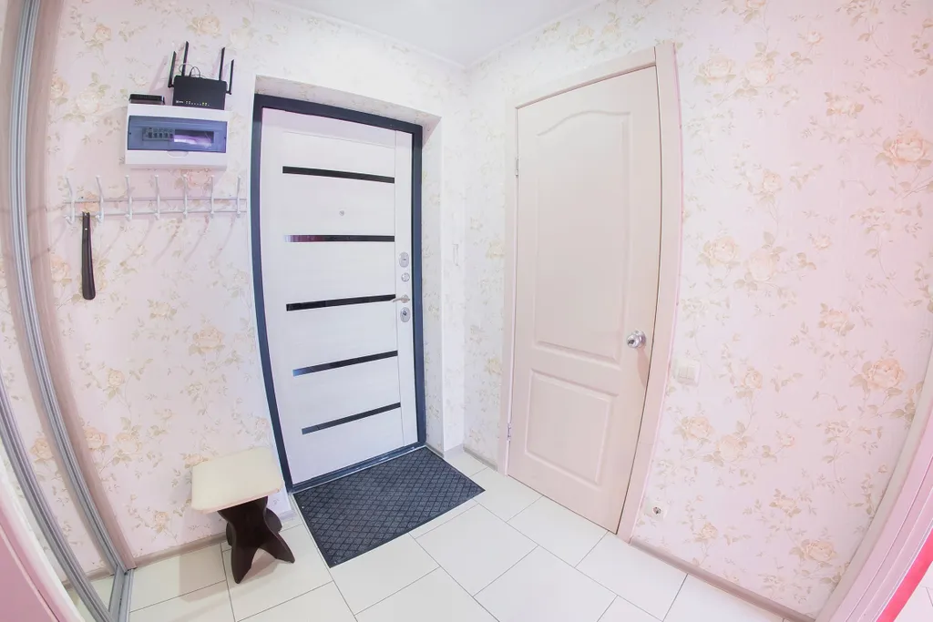 Апартаменты с балконом