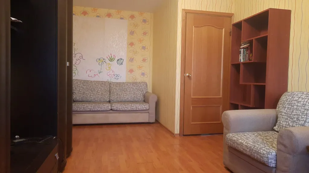 Квартирка с домашней обстановкой