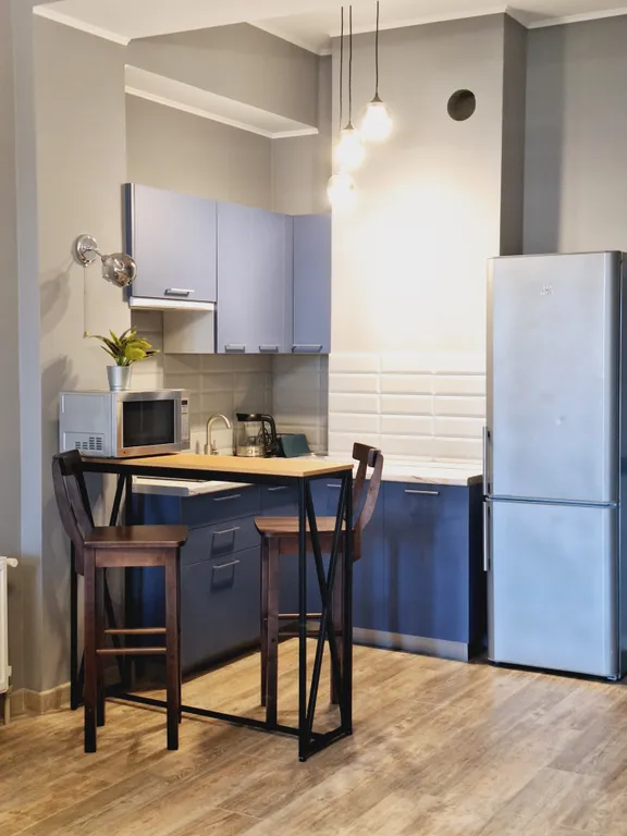 Квартира Квартира Студия в центре — Севастополь