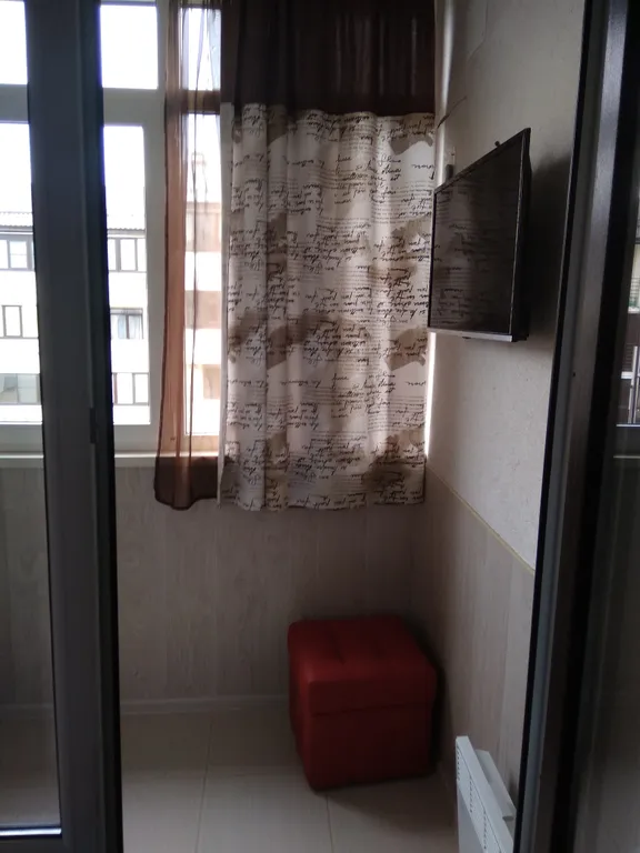 Двушка в 100 метрах от пляжа Факел