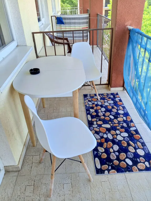 Апартаменты у моря