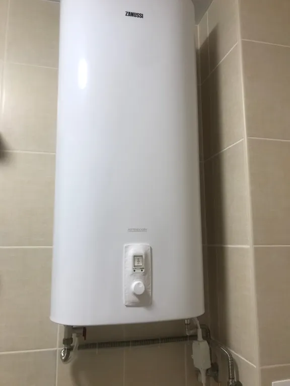 Новая светлая квартира с двумя балконами